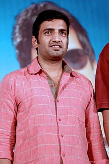 Santhanam at Vallavanukku Pullum Aayudham Thanksgiving Meet.jpg