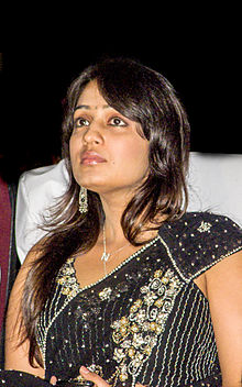 Nikita Thukral at SRM University Milan 2010.jpg