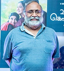 Balaji Sakthivel At The ‘Vaanam Kottatum’ Audio Launch.jpg