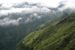 View from Ella across the valleys