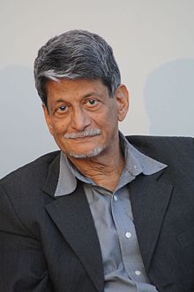 Kiran Nagarkar - Leipziger Buchmesse 2013.jpg