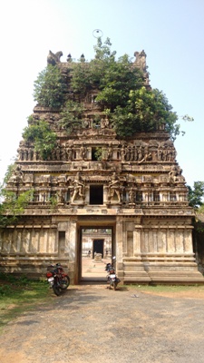 Tiruvilanagar uchivanesvarartemple1.jpg