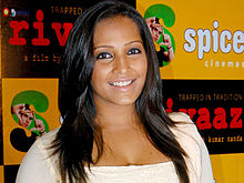 Meghna Naidu at Press conference of Rivaaz (5).jpg