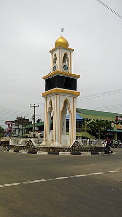 சம்மாந்துறை மணிக்கூட்டுக்கோபுரம்