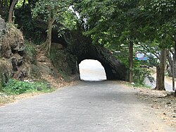 Kadugannawa tunnel.JPG