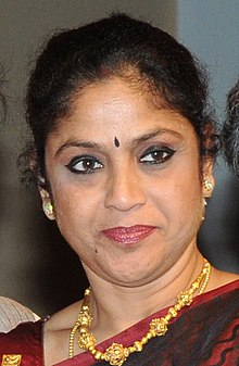 Ananda Shankar Jayant for her outstanding contribution to Bharatanatyam (cropped).jpg