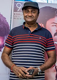 MS Bhaskar at Dharmadurai Success Meet.jpg