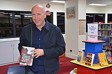 Richard Flanagan Mosman Library.jpg