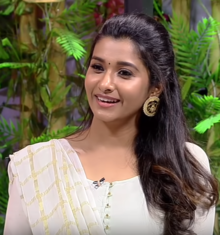 Priya Bhavani Shankar PYTV.png