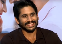 Naga Chaitanya at Shailaja Reddy Alludu.png