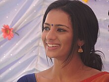 Sruthi Hariharan at Janapada Lokha.jpg