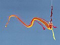 Chinese dragon kite (Berkeley, California - 2000).jpg