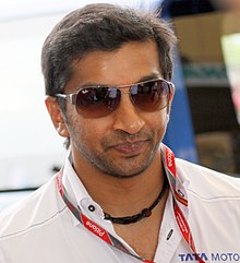 Narain Karthikeyan 2011 Malaysia2.jpg