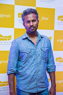 Thiagarajan Kumararaja at Launch of Stone Bench Films and Originals.jpg