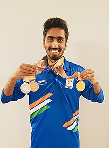 Sathiyan CWG 2018.jpg