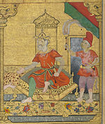 Vibhishana as King of Lanka.jpg