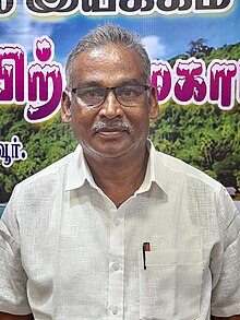 K. Sadasivam, environmentalist.jpg