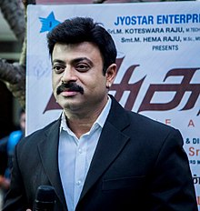 Riyaz Khan at the Aagam Audio Launch.jpg