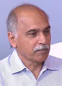 Ramamurti Shankar, 2018.jpg