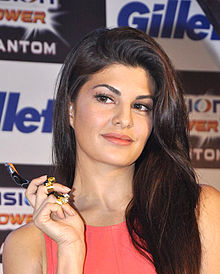 Jacqueline Fernandez at the launch Gillette's new range (cropped 2).jpg