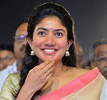 Sai Pallavi at Mca-pre-release-event.jpg