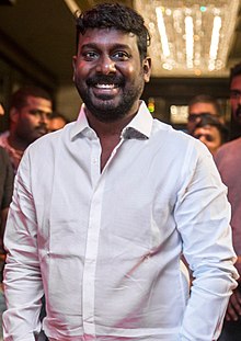 Vijay Vasanth at the Velaikkaran Audio Launch.jpg