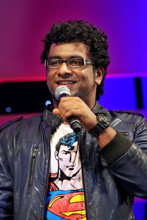 Haricharan Stage.JPG