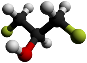 1,3-Difluoro-2-propanol-3D-balls-by-AHRLS-2012.png