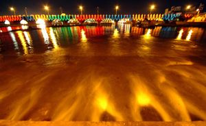 Vaigai River Illumination.jpg