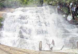 Meghamalai Falls, Theni District.jpg