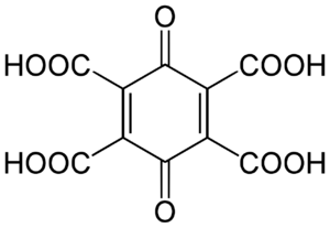 Benzoquinonetetracarboxylic acid.svg.png