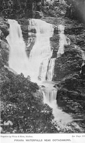 53Ootacamund Pykara Waterfalls.jpg