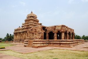 Sangameshwara Temple Pattadakal 14.JPG