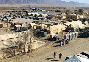 Military camp at Bagram, Afghanistan.jpg