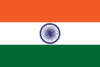 Flag of India