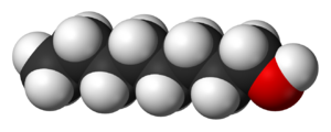 1-Octanol-3D-vdW.png