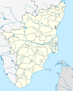 திருவதிகை வீரட்டானேசுவரர் கோயில் is located in தமிழ் நாடு