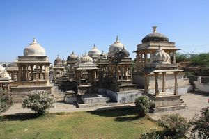 Ahar Cenotaphs.JPG