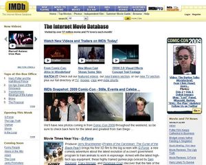 Imdb front page 7-25-09.jpg