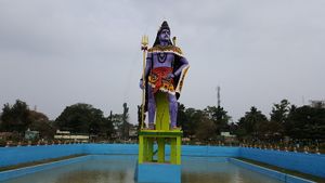 Keeramangalam sivan statue.jpg