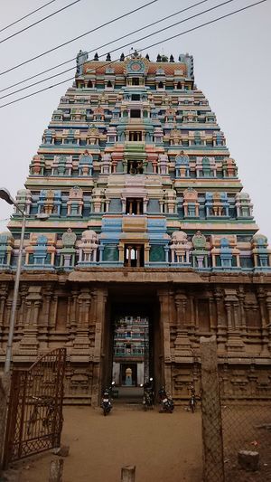 Thanjavur rajagopalaswamy temple.jpg