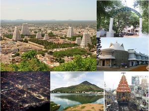 Tiruvannamalai Montage.jpg