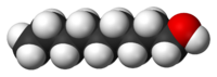 Space-filling model