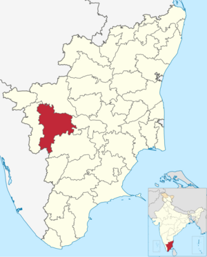 India Tamil Nadu districts Tiruppur.svg.png