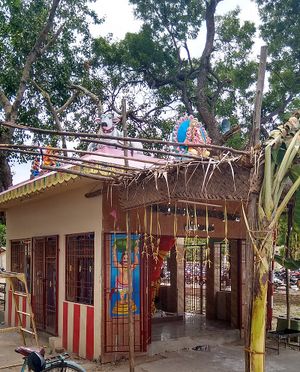 Railway station karpaga vinayakar.jpg