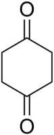 Chemical structure of Cyclohexanedione