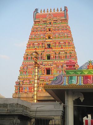 Ranganathaswamy temple karamadai2.JPG