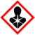 The health hazard pictogram in the Globally Harmonized System of Classification and Labelling of Chemicals (GHS)