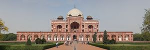 Tomb of Humayun, Delhi.jpg