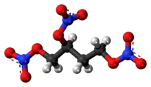 1,2,4-பியூட்டேண்டிரையால் டிரைநைட்ரேட்டு மூலக்கூறு